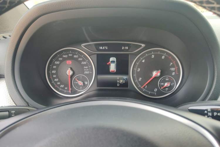 Used Mercedes-Benz B-Class 2019 B 200 Fashion Model