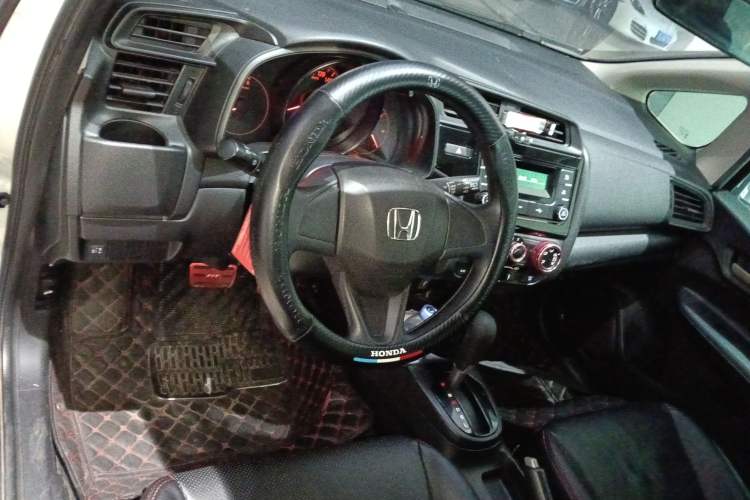 Used Honda Fit 2018 1.5L CVT Comfort Sunroof Version