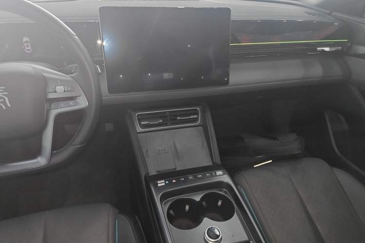 Used BYD Qin L 2025 EV 545KM Excellence Edition