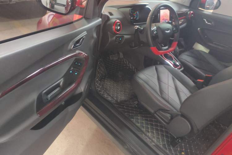 Used Chery Little Ant 2022 Restyled Version Sweet Pink Edition Half-Sugar Version 28.8 kWh 30 kW 301 km