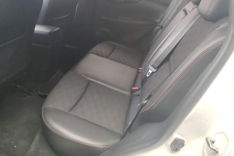 Used Nissan Qashqai 2017 2.0L CVT Smart Enjoyment Version China V Standard