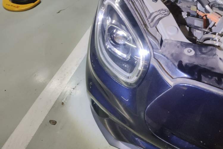 Used Leapmotor T03 2021 400 Luxury Edition Right Front Headlight