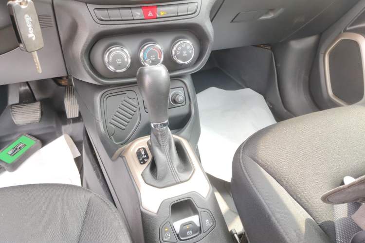 Used Jeep Renegade 2016 1.4T Automatic Jingneng Edition
