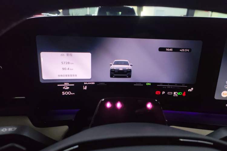 Used Audi Q6L e-tron 2026 First Launch Navigation Edition
