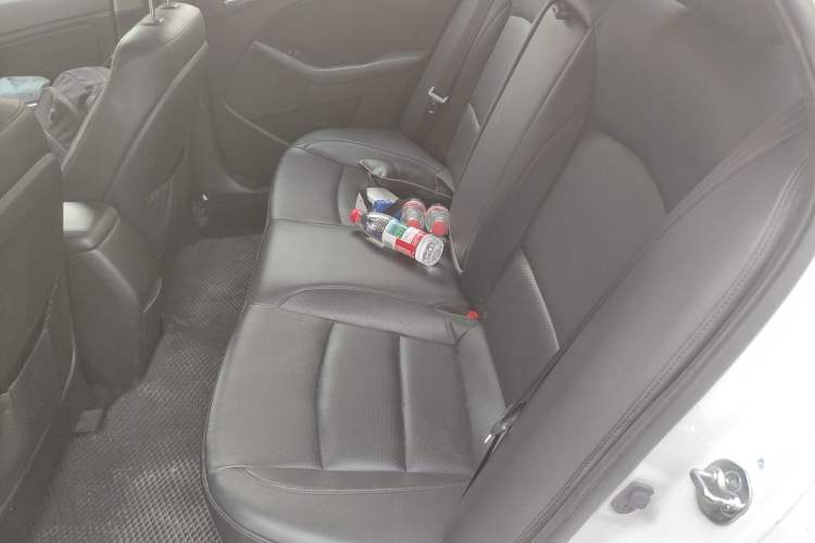 Used Kia K5 2014 2.0L Automatic LUXURY

