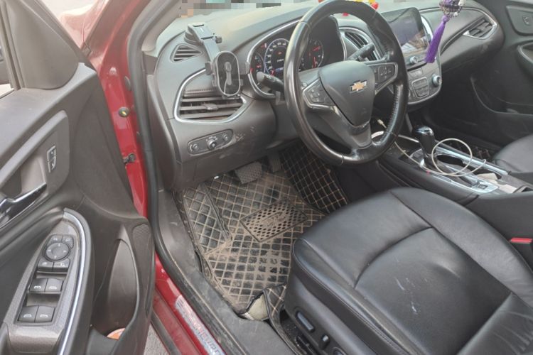 Used Chevrolet Malibu XL 2019 535T CVT RuiLian Edition Driver Seat