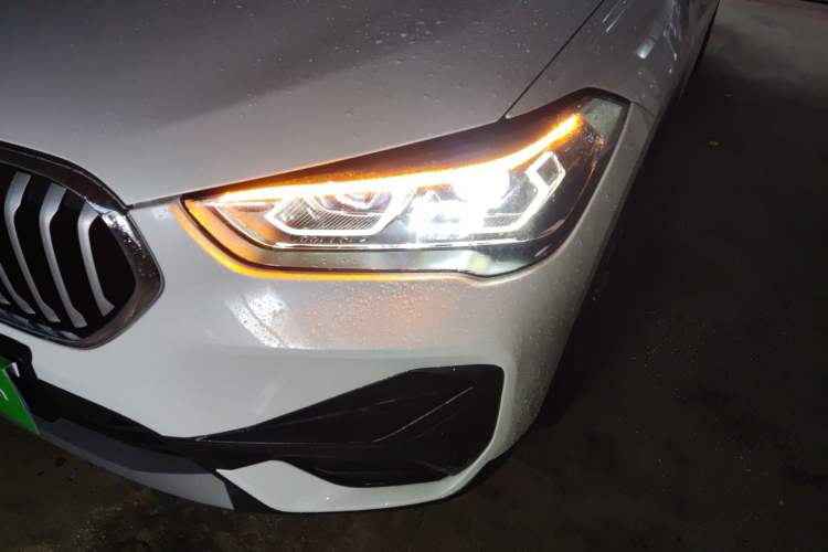 Used BMW X1 2021 Restyled sDrive25Li Leading Edition
