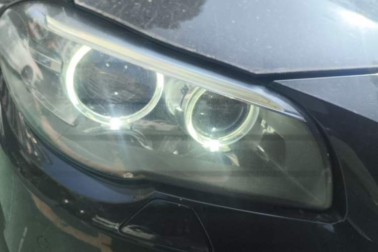 Used BMW 5 Series 2014 525Li Luxury Design Package