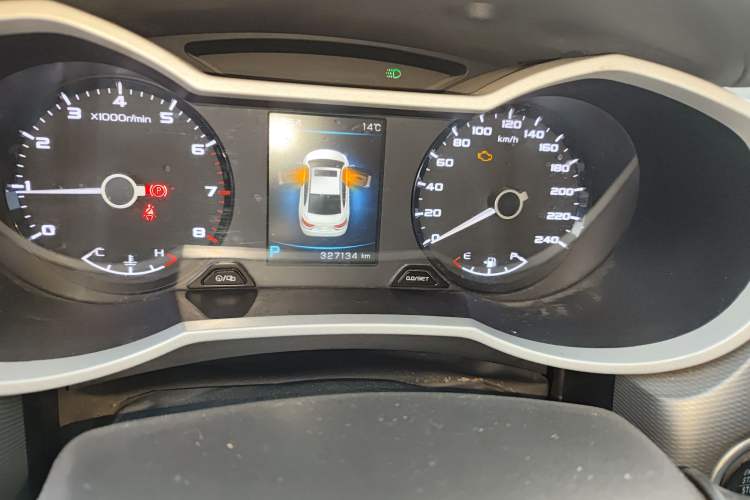 Used Geely Auto Emgrand GL 2018 1.8L DCT Elite Smart Connectivity Version