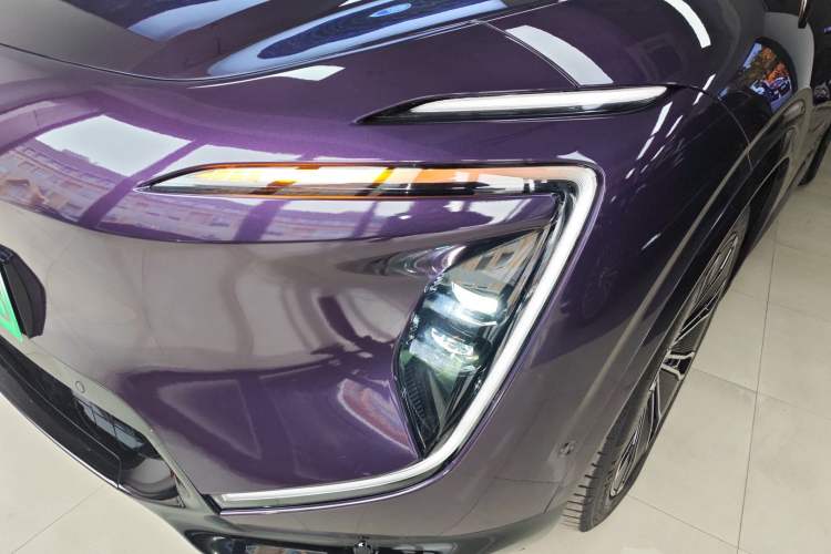 Used Avatr 07 2024 Ultra All-Electric Four-Wheel Drive
