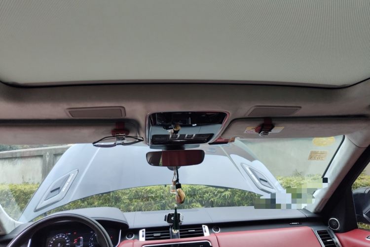 Used Land Rover Range Rover Sport 2021 3.0 L6 HST