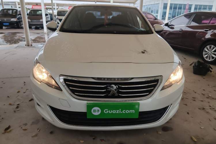 Used Peugeot 408 2015 1.2T Automatic Luxury Edition