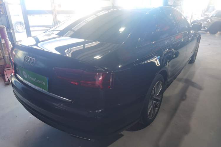 Used Audi A6L 2018 30th Anniversary Edition TFSI Trendy Model