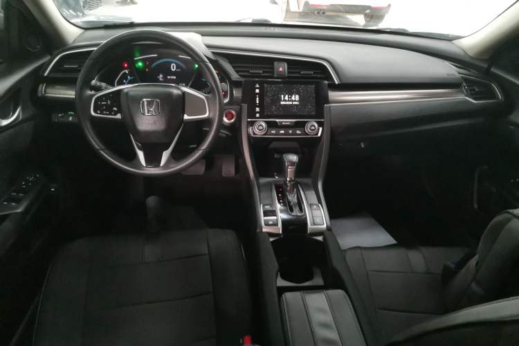 Used Honda Civic 2019 220TURBO CVT Dynamic Edition China VI