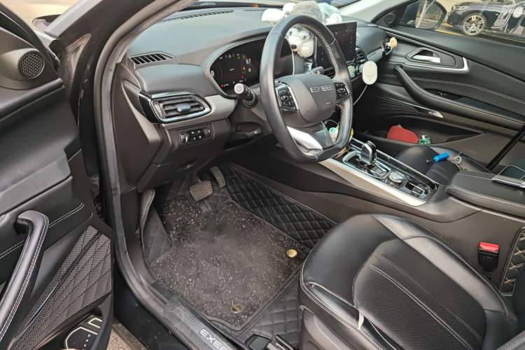 Used EXEED Lingyun 2020 1.6T Two-Wheel Drive Star Edition