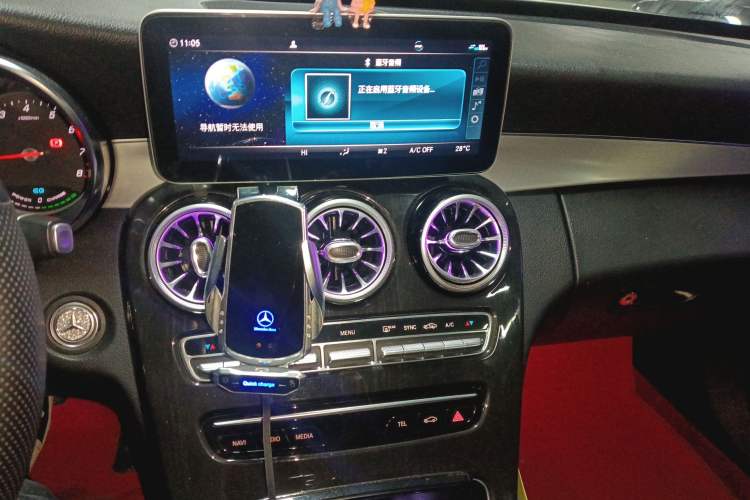 Used Mercedes-Benz C-Class 2019 C 260 Sport Edition
