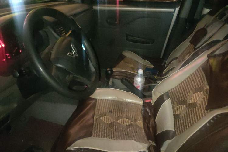 Used Wuling Rongguang V 2019 1.5L Van - Utility Model Left Front Seat