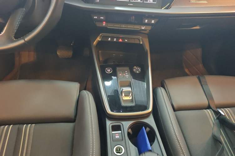 Used Audi A3 2022 Sportback 35 TFSI Fashionable Sports Model