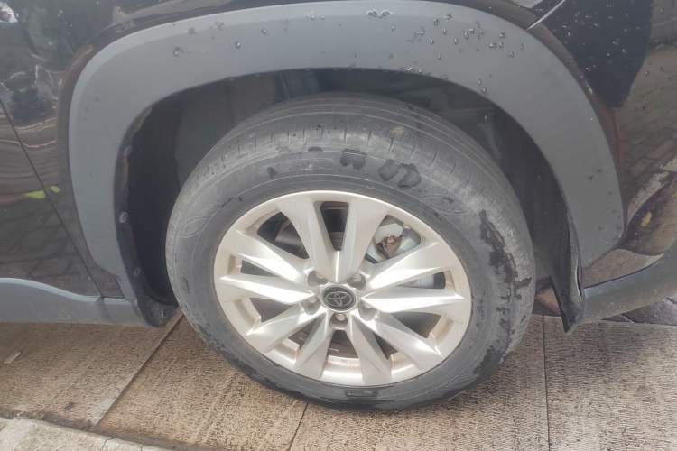 Used Toyota Corolla Cross 2022 2.0L Elite Edition
