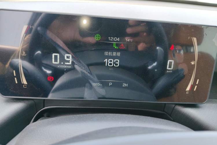 Used Haval H5 2025 2.0T Automatic All-Wheel Drive Navigation Version – Gasoline
