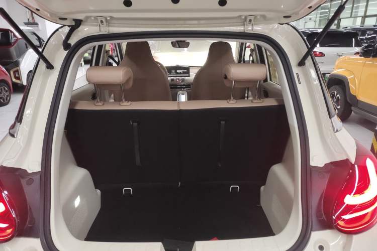 Used Wuling Bingo 2025 410 km Lingxi Deluxe Edition