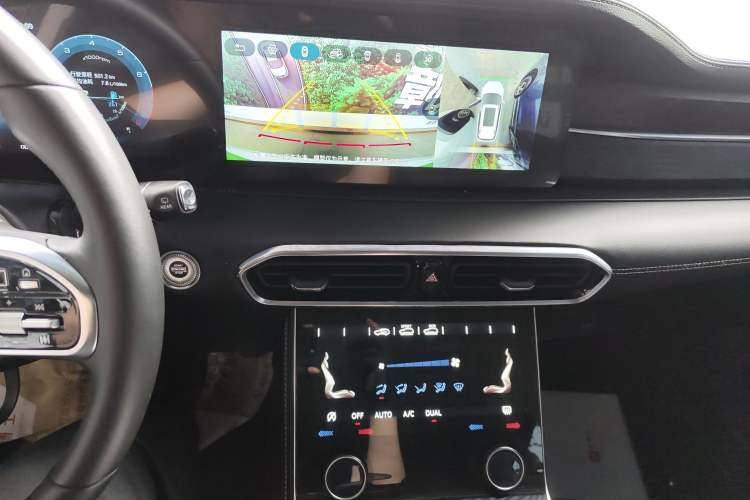 Used JETOUR X90 2022 Zilong 2.0T DCT Tiger威 Edition 5-seater