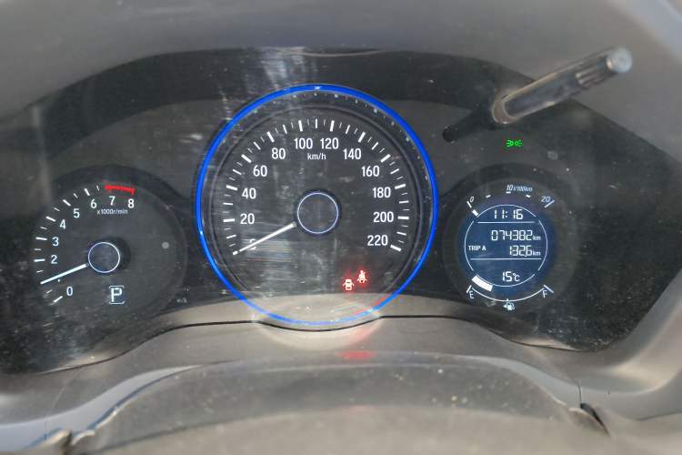 Used Honda Vezel 2020 1.5L CVT Pioneer Edition
