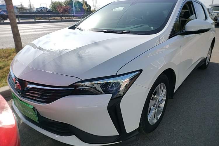 Used Buick Velite 6 2022 Plug-in Hybrid Connected Fashion Model
