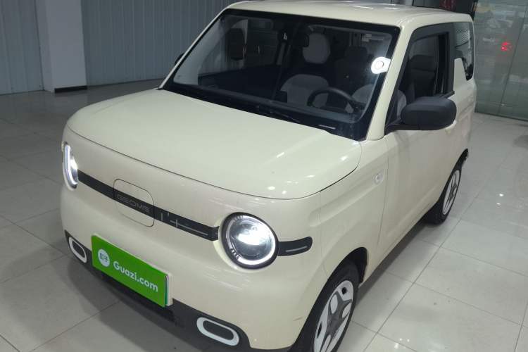 Used Geely Galaxy Panda 2025 210 km – Yuanqi Bear
