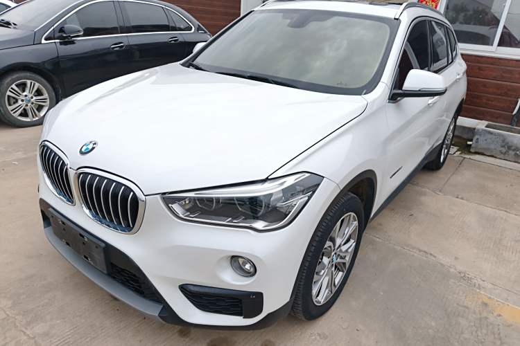Used BMW X1 2018 sDrive20Li Leading Model