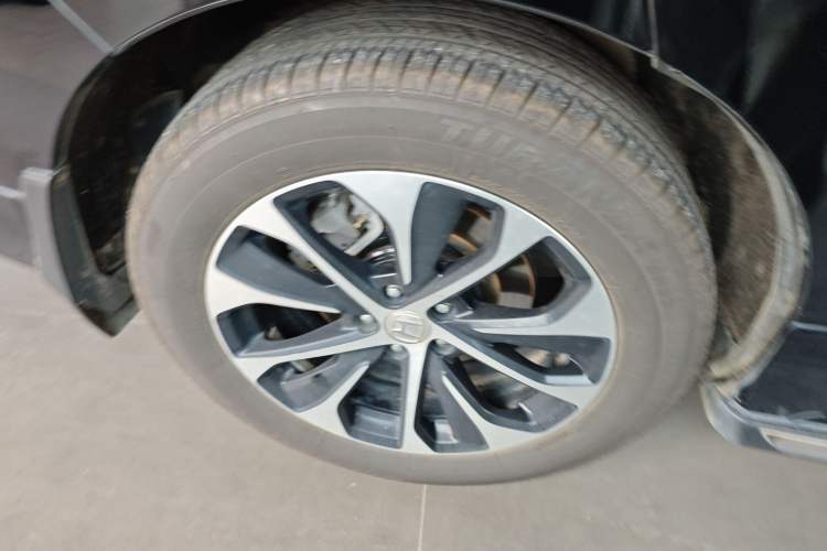 Used Honda Avancier 2017 240TURBO Two-Wheel Drive Comfort Version Right Rear Wheel Hub