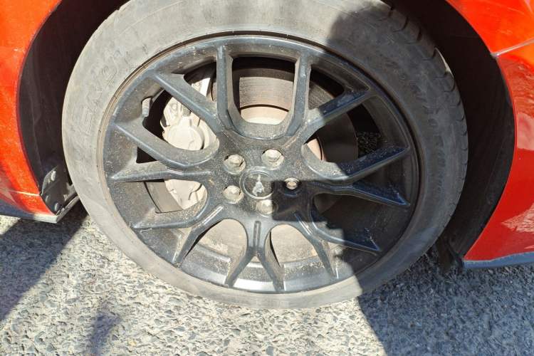 Used Ford Mustang 2019 2.3L EcoBoost
