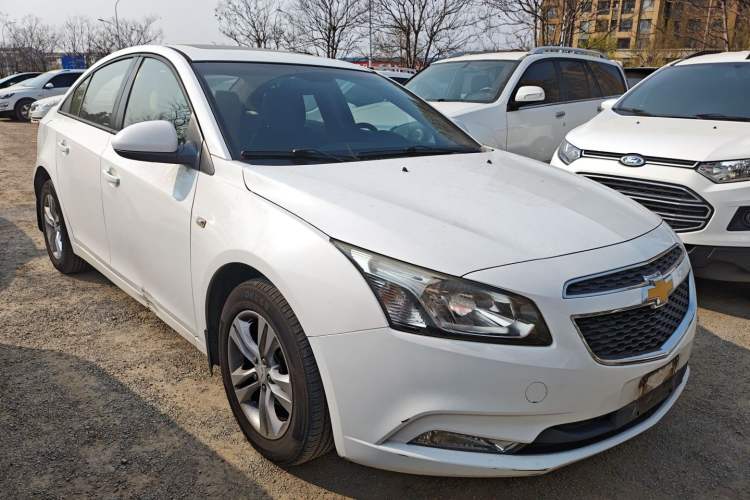 Used Chevrolet Cruze 2015 1.5L Classic SE AT
