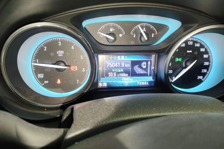 Used Buick Envision 2017 28T Four-Wheel Drive Elite Model