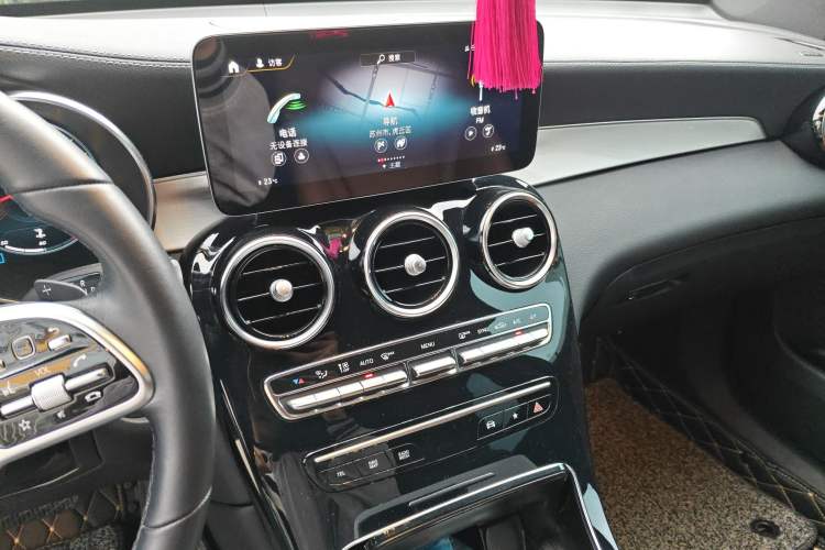 Used Mercedes-Benz GLC Coupe 2022 Refreshed GLC 260 4MATIC Coupe SUV