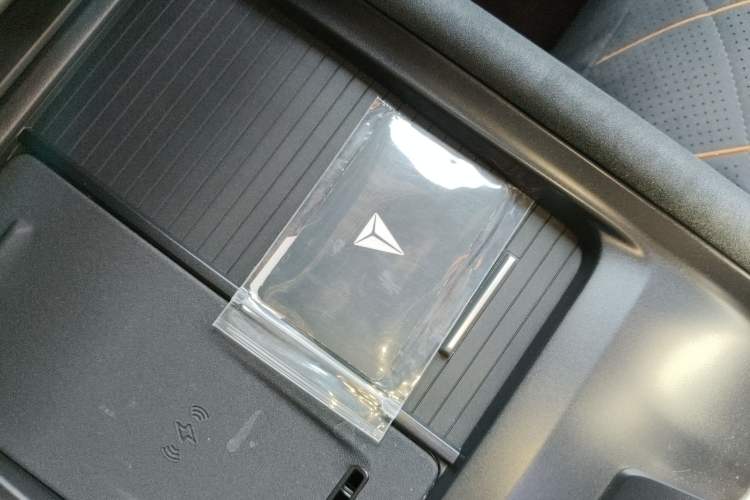 Used Deepal G318 2025 Worry-Free Adventure Edition Four-Wheel Drive Secret Realm Version Interior 1