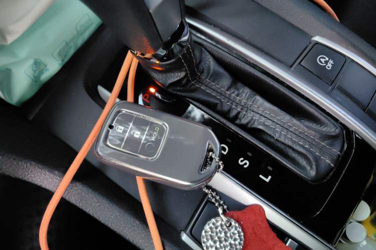 Used Honda Civic 2019 220TURBO CVT Dynamic Edition China VI