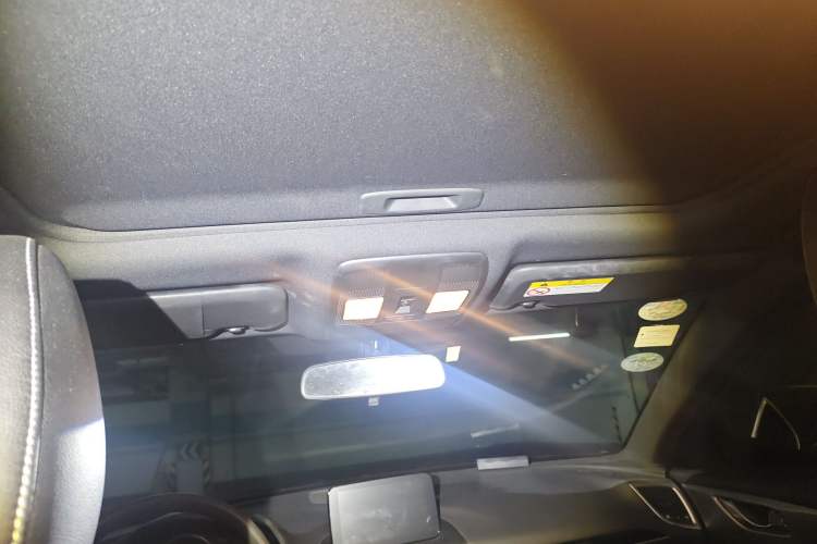 Used Mazda CX-4 2018 2.0L Automatic Two-Wheel Drive Blue Sky Dynamic Version China VI Standard