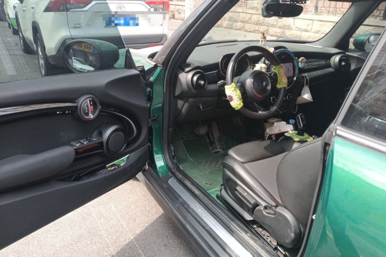 Used MINI 2021 1.5T COOPER CABRIO Classic Edition
