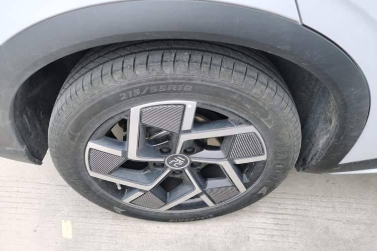 Used BYD Yuan PLUS 2024 Honor Edition 510KM Beyond Model