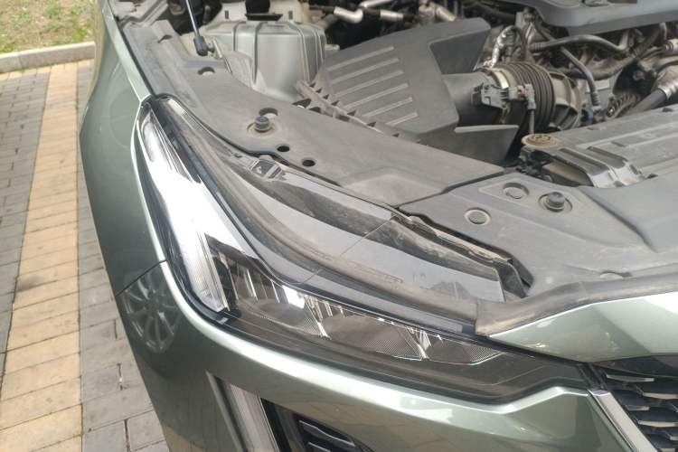 Used Cadillac CT5 2022 28T Luxury Version (Standard Edition)
