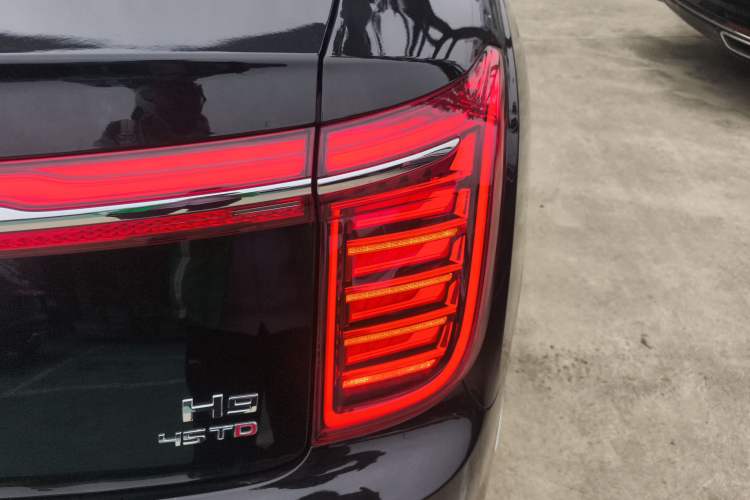 Used Hongqi H9 2020 2.0T Smart Connect Flagship Edition