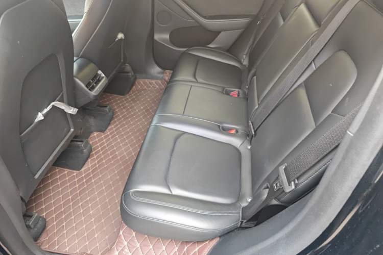 Used Tesla Model Y 2021 Standard Range Rear-Wheel Drive Version
