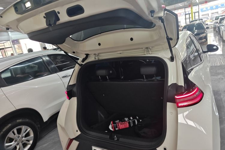 Used BYD Seagull 2025 305km Active Version
