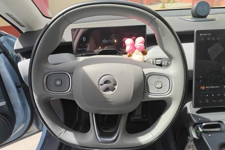 Used Nio ET5 2022 75 kWh
