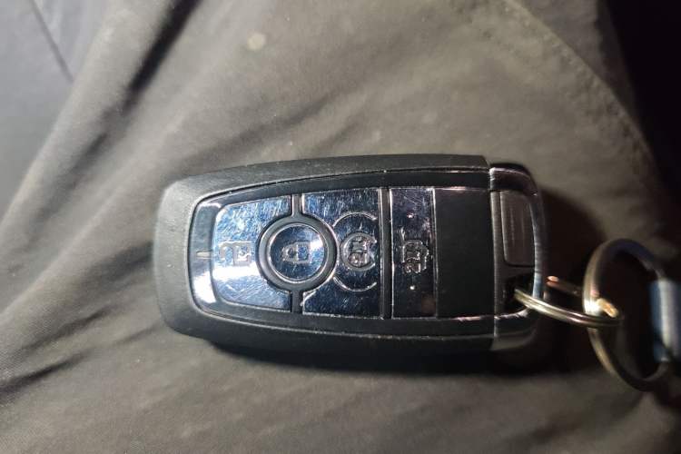 Used Lincoln Corsair 2020 2.0T Two-Wheel Drive Luxury Edition