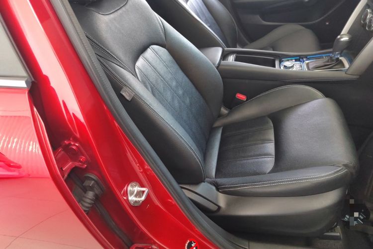 Used Mazda CX-4 2018 2.0L Automatic Two-Wheel Drive Blue Sky Dynamic Version China V Standard
