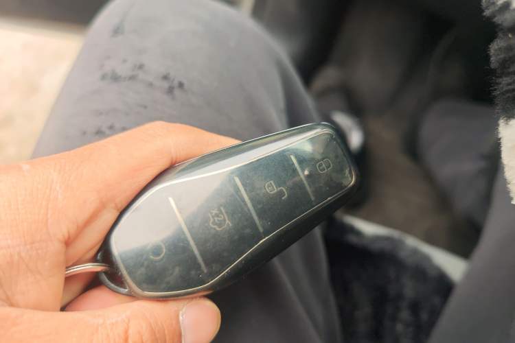 Used BYD Qin L 2024 DM-i 80KM Beyond Model