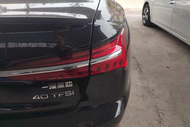 Used Audi A6L 2023 40 TFSI Luxury Dynamic Model