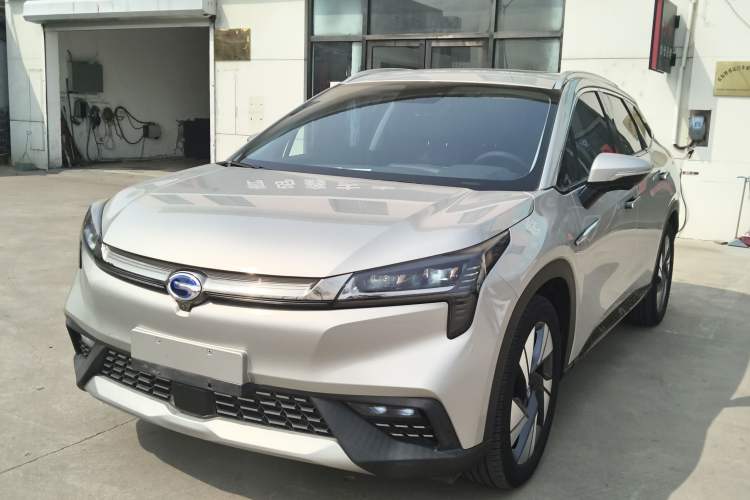 Used AION LX 2019 80